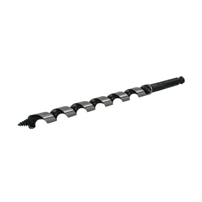 Quick Release Ship Auger 12 x 205mm Black 40036056 AASAU20512