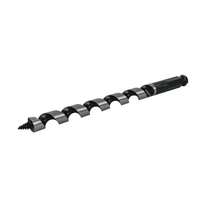Quick Release Ship Auger 14 x 205mm Black 40036058 AASAU20514