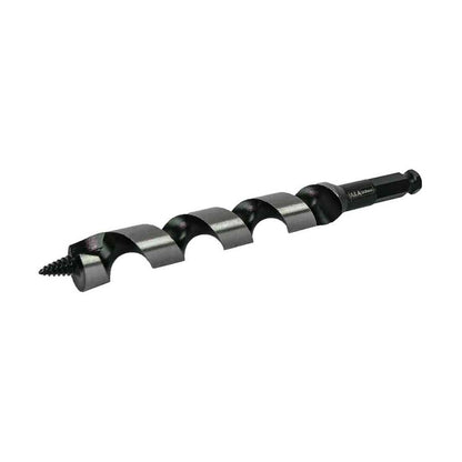 Quick Release Ship Auger 22 x 205mm Black 40036063 AASAU20522