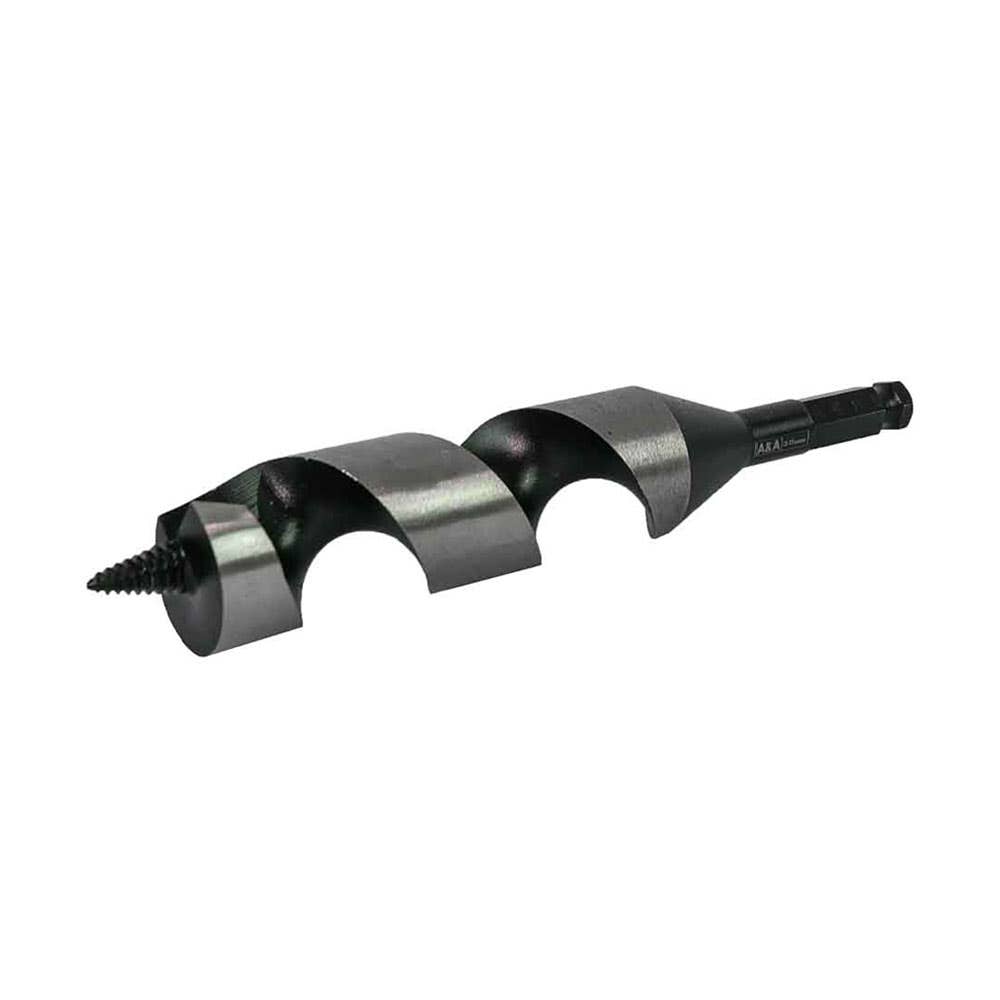 Quick Release Ship Auger 35 x 205mm Black 40036067 AASAU20535