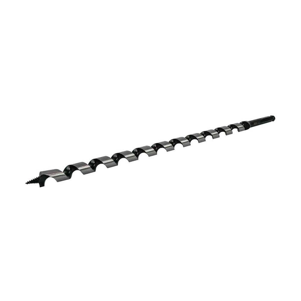 Quick Release Ship Auger 18 x 457mm Black 40036073 AASAU45718