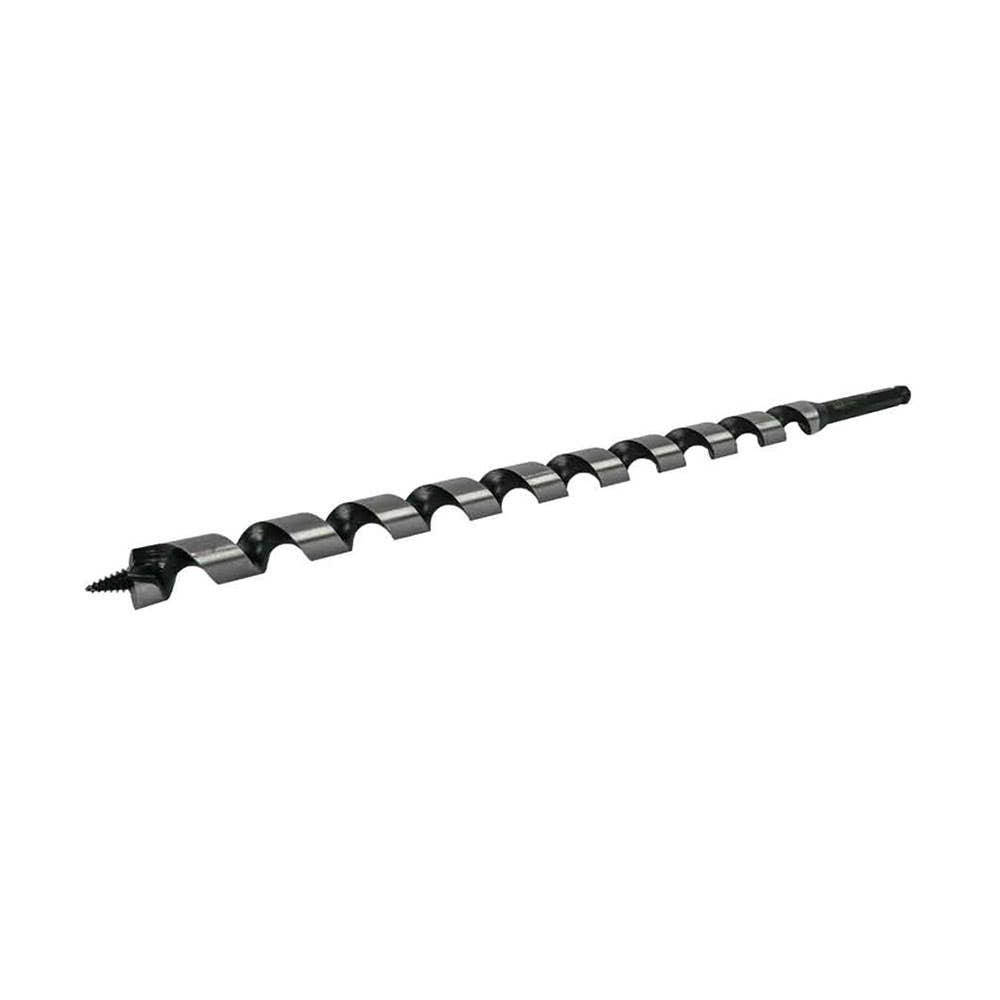 Quick Release Ship Auger 22 x 457mm Black – ATOM
