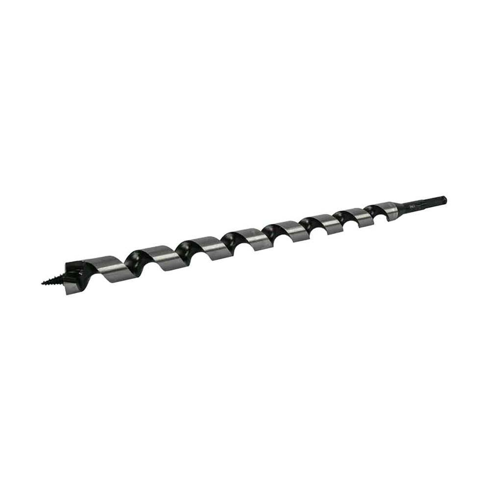 Quick Release Ship Auger 25 x 457mm Black 40036077 AASAU45725