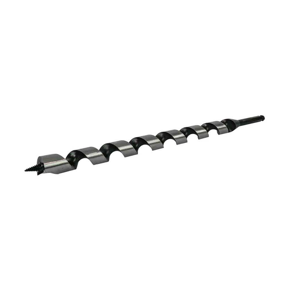 Quick Release Ship Auger 28 x 457mm Black 40036078 AASAU45728