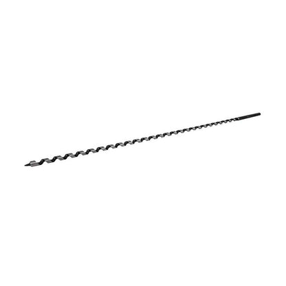 Quick Release Ship Auger 10 x 600mm Black 40036082 AASAU60010