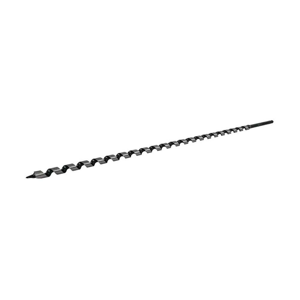 Quick Release Ship Auger 13 x 600mm Black 40036085 AASAU60013