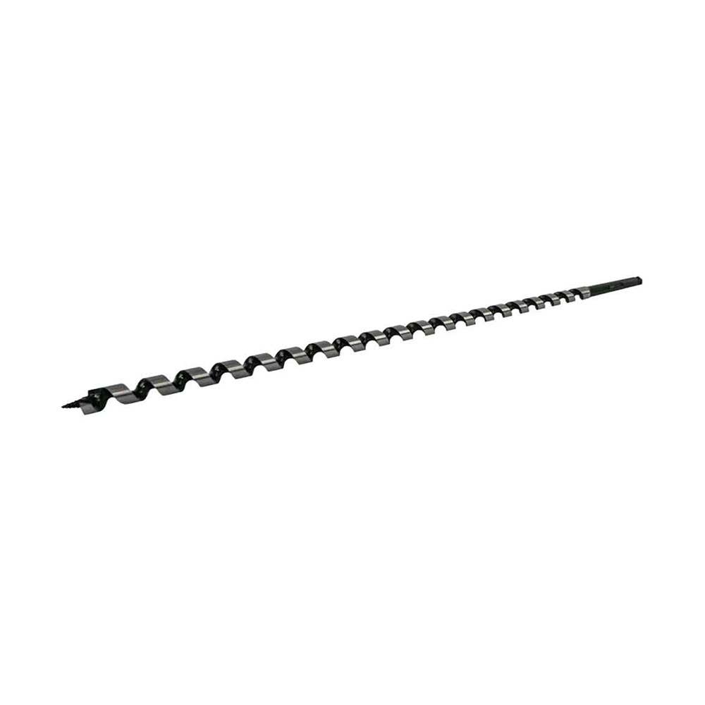 Quick Release Ship Auger 16 x 600mm Black 40036087 AASAU60016