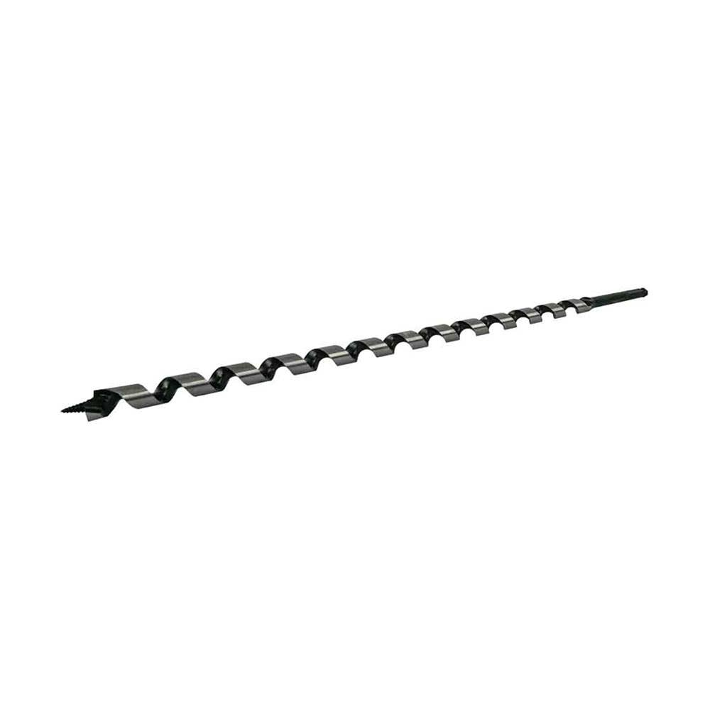 Quick Release Ship Auger 20 x 600mm Black 40036090 AASAU60020