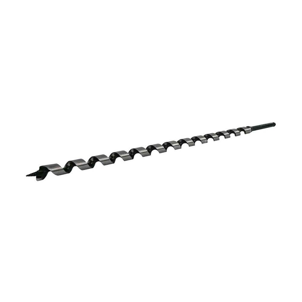 Quick Release Ship Auger 22 x 600mm Black 40036091 AASAU60022