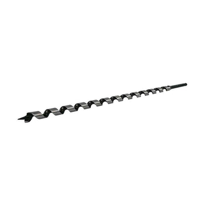 Quick Release Ship Auger 22 x 600mm Black 40036091 AASAU60022