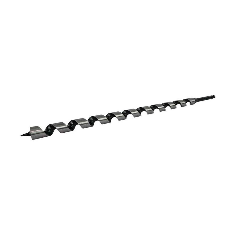 Quick Release Ship Auger 26 x 600mm Black 40036093 AASAU60026