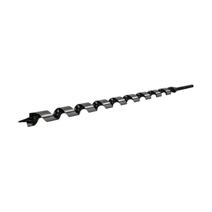 Quick Release Ship Auger 29 x 600mm Black 40036095 AASAU60029
