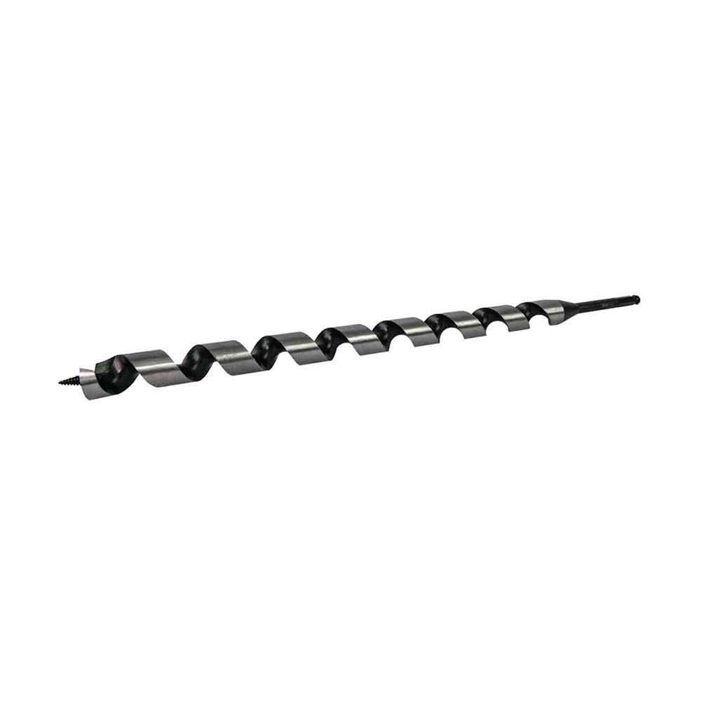 Quick Release Ship Auger 32 x 600mm Black 40036096 AASAU60032