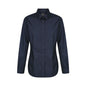 1520WL Nicholson Women's Premium Poplin Long Sleeve Shirt United Rentals UR1520WL