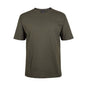 Shirt Tee S/S Crew Neck 100% Cotton 190gsm OLIVE M Jb's Wear 463087 1HTFABX