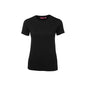 Ladies Tee 1LHT 10 Black JB Wear 473578 1LHT-BLK-10