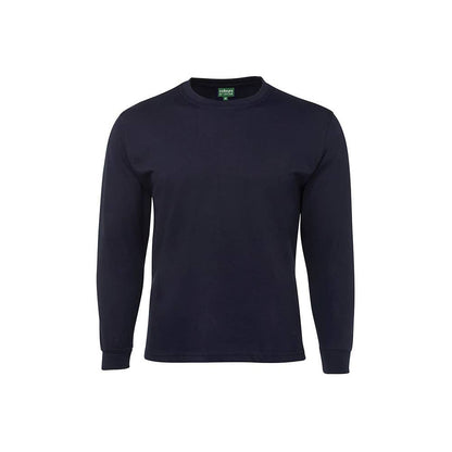 JBS Long Sleeve Tee Shirt-Navy- L 36013773 1LS-NAV-L