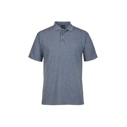 Shirt Polo S/S Poly/Cotton 210gsm Signature 210 Denim Marle XL Jb's Wear_484598_210-D/N-XL