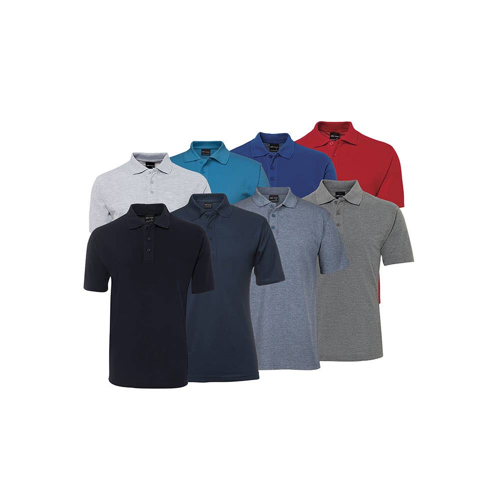 210 Signature Short Sleeve Polo Shirt 210gsm Electrolux ELE210