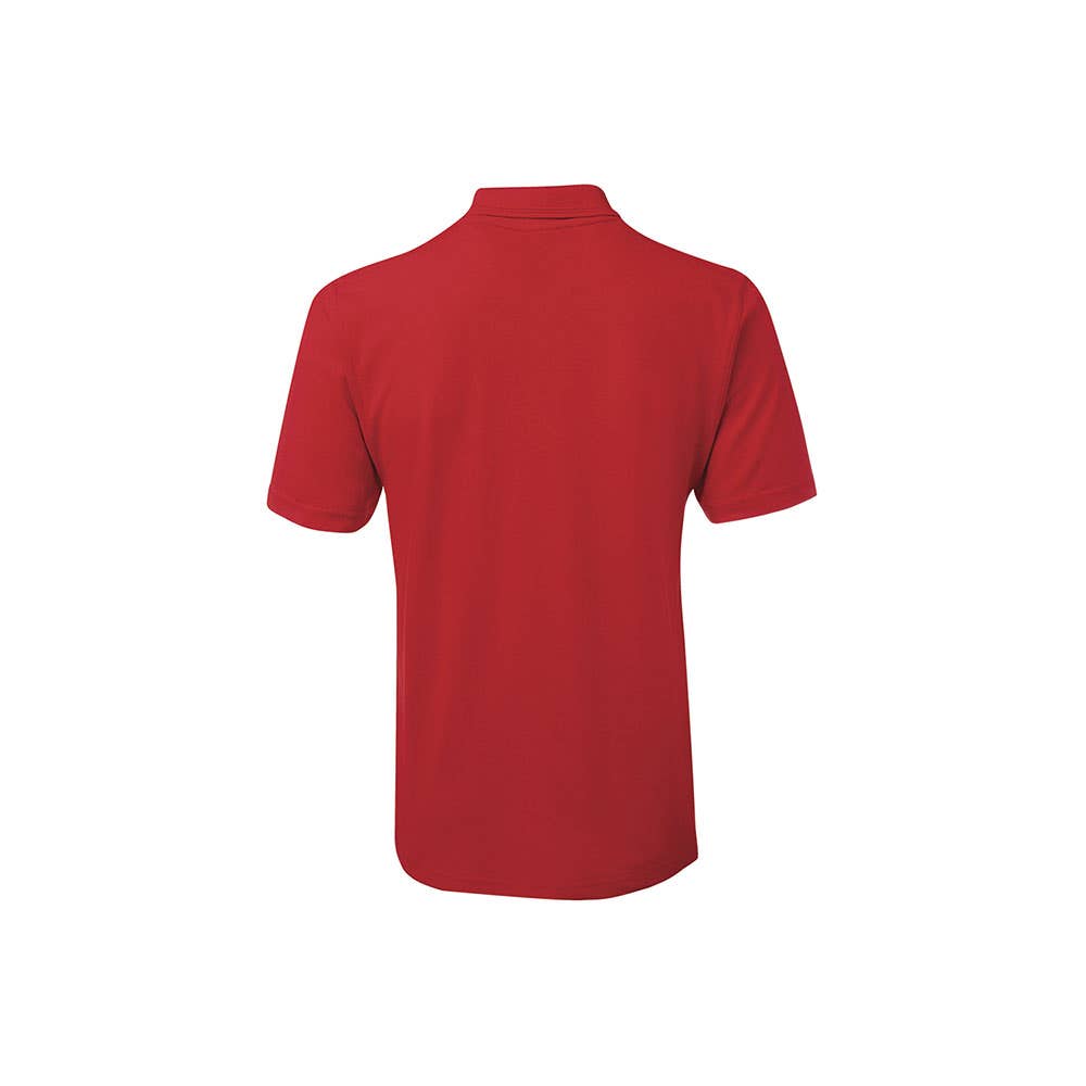 Shirt Polo S/S Poly/Cotton 210gsm Signature 210 Red S Jb's Wear_484597_210-RED-S