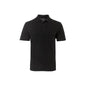 Shirt Polo Pocket SS Jbs Wear Large Black 258024 210P-BLK-L