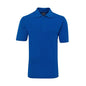 Shirt Polo S/S Poly/Cotton 210gsm Pocket Signature Royal XL JB'S Wear 522616 210P-ROY-XL