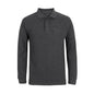 210PL Long Sleeve Pocket Polo Shirt 210gsm 210PL