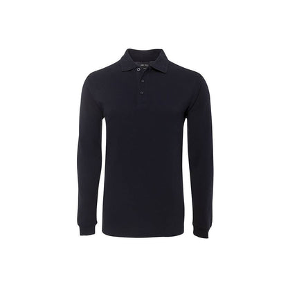 Shirt Polo L/S Signature Poly/Cotton 210gsm 2XL Navy 435571 210XL-NAV-2XL