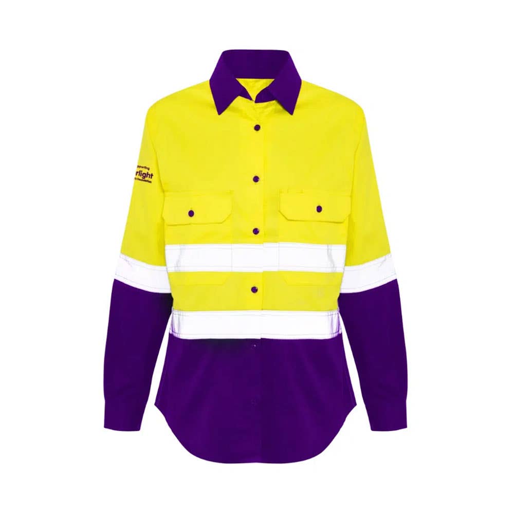 2782 Captain Starlight Foundation Women's Shirt REG2782YP