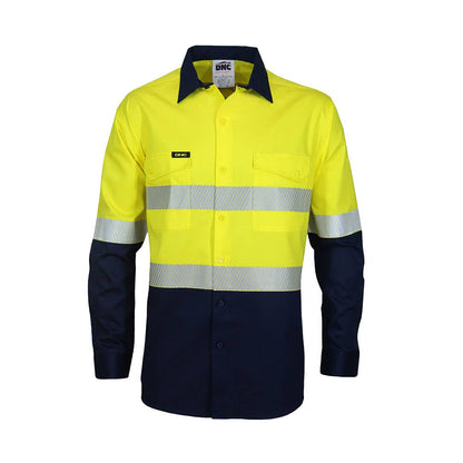 3648 Hi-Vis Coolight Taped Shirt 155gsm 3648