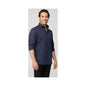 Shirt Mens 4257 Xpresso L/S Navy City Collection 2XL Navy 4257-NVY-2XL 40058260 4257-NVY-2XL