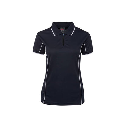 Podium Ladies Polo-Navy/White - 18_36014339_7LPI-NAV/WHT-18
