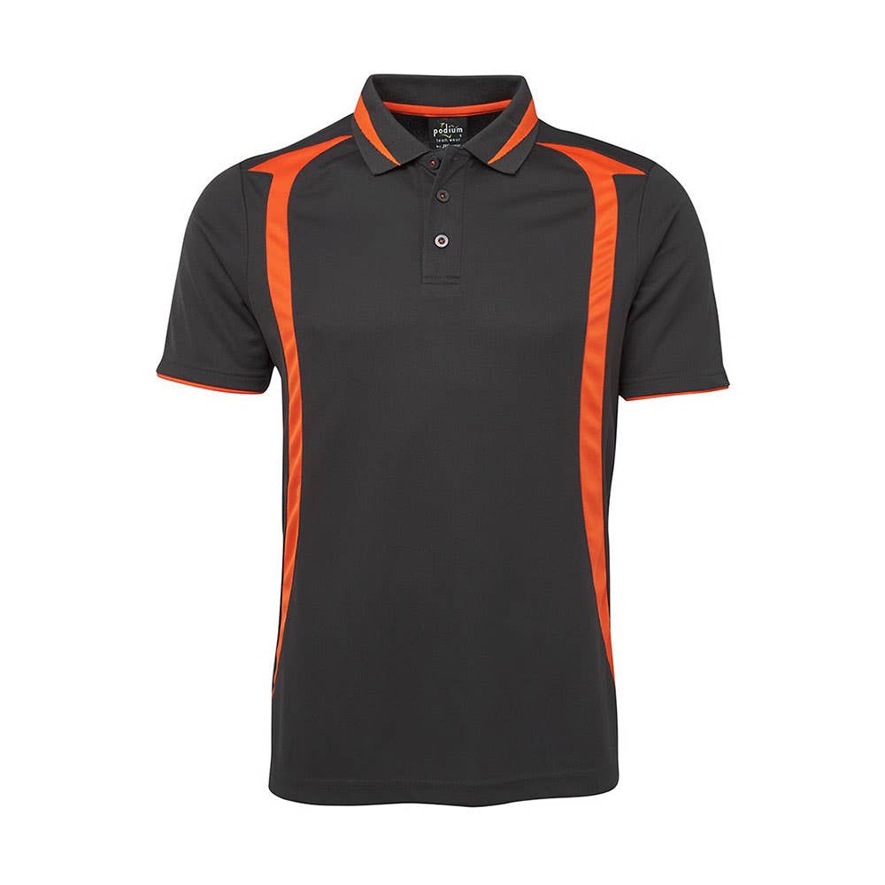 7SWP Swirl Polo Shirt 160gsm 7SWP