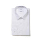 A101B Classic Fit Poplin Shirt White 40 86 215715 A101 BWHT-40/86