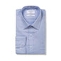 Shirt Long Sleeve  Van Heusen A103 Blue Size 46 527913 a103-bcsb-46