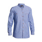 B76407 Chambray Shirt 150gsm BAE Logo BAEB76407