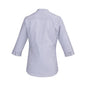Bordeaux Shirt 3/4 Slv Patriot Blue - 16 36015261 40114-PATBLU-16