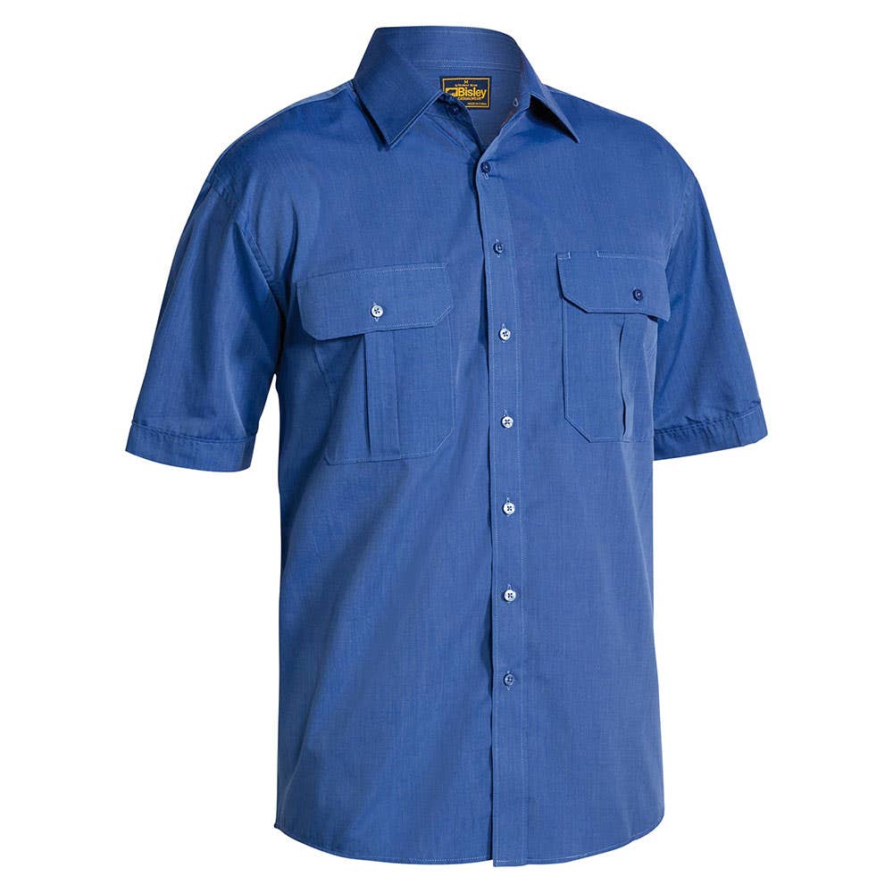 BS1031 Metro Short Sleeve Shirt 100gsm BS1031