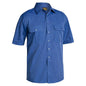 BS1031 Metro Short Sleeve Shirt 100gsm BS1031