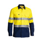 BS6415T X Airflow&trade; Hi-Vis Ripstop Taped Shirt 150gsm WASTBS6415T_WASTBS6415T