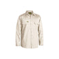 BS6893 Cool Lightweight Drill Long Sleeve Shirt 155gsm Sand 3XL_40049879_BS6893_BSAN3XL
