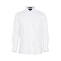 Shirt L/S Euro Tailored Fit Poly/Cotton White 37-82 Van Heusen 40043248 E148 RWHT-37-82