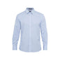 E160 European Fit Easy Care Stripe Work Shirt_VHE160