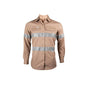 FTL10T Women's Long Sleeve Taped Shirt FTL10T