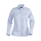 Shirt Tribeca Womens James Harvest 2XL Light Blue Stripe 40060043 JH304W-L.BLUE.STRIPE-2XL