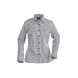 Shirt Ladies Tribeca Black 2XL 36020250 JH304W-BL-2XL