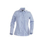 Shirt Ladies Tribeca Blue 2XL 36020255 JH304W-BLU-2XL