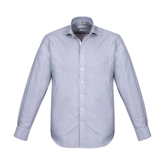 Shirt Long Sleeve Calais 41710 Biz Corporates BIZ41710