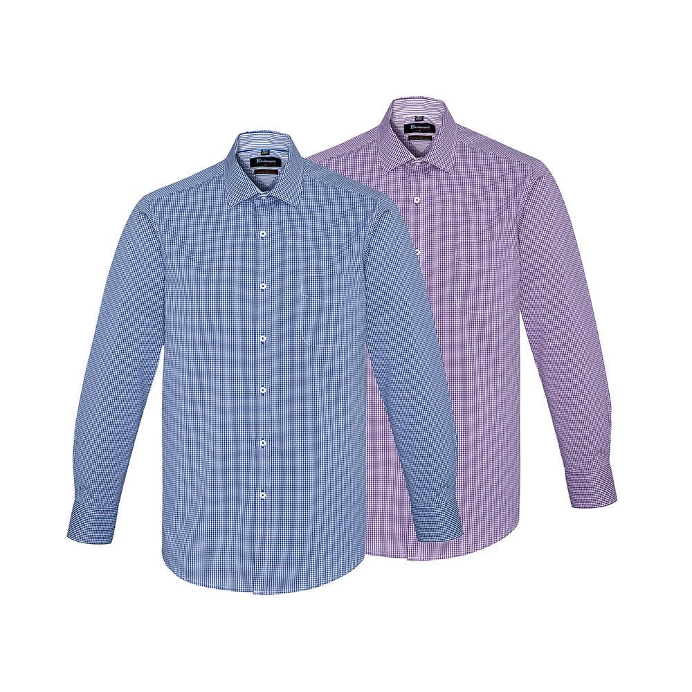 Shirt Long Sleeve Newport 42520 Biz Corporates BIZ42520