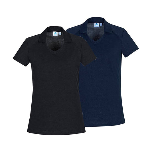 P011LS Women's Byron Polo Shirt 190gsm P011LS